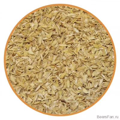 Рисовая шелуха, лузга (Rice Hulls)