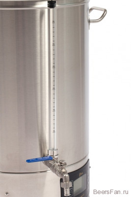 Указатель уровня жидкости для пивоварни 40/50 л.