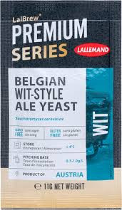 Пивные дрожжи Lallemand "Lalbrew Wit Belgian Wit-Style Ale"