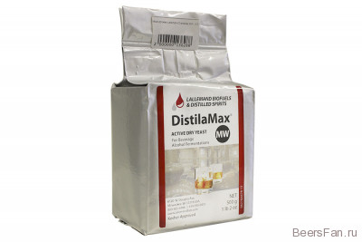 Спиртовые дрожжи Lallemand DistilaMax MW, 10 гр