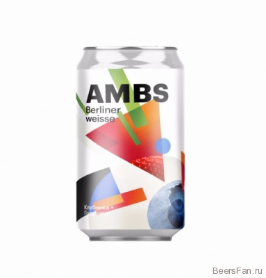Пиво Хаусман  AMBS (АМБС) ж/б 0,33л