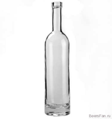 Бутылка Гуала 0,5л под колпак гуала 59 мм